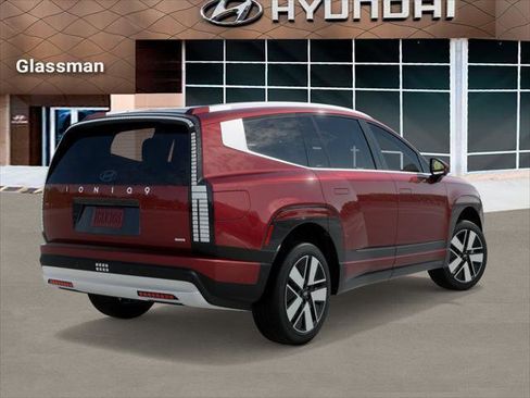 New 2026 Hyundai Ioniq 9 SEL image 4