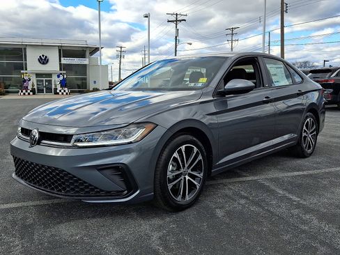 New 2026 Volkswagen Jetta Sport image 3