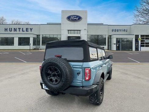 Used 2023 Ford Bronco Wildtrak AWD/4WD image 5