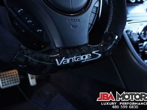Used 2015 Aston Martin V12 Vantage S image 62