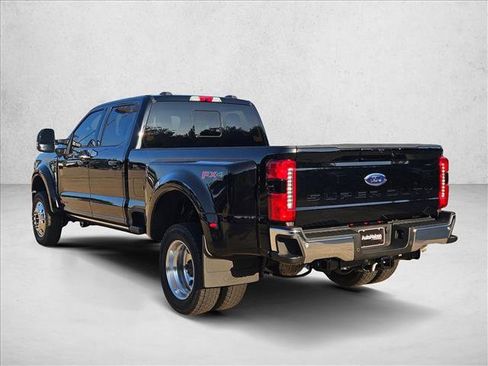 New 2026 Ford F450 Lariat w/ Lariat Ultimate Package AWD/4WD image 9