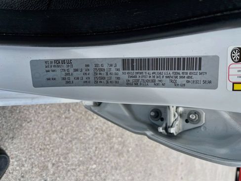 Used 2020 RAM 1500 Laramie AWD/4WD image 31