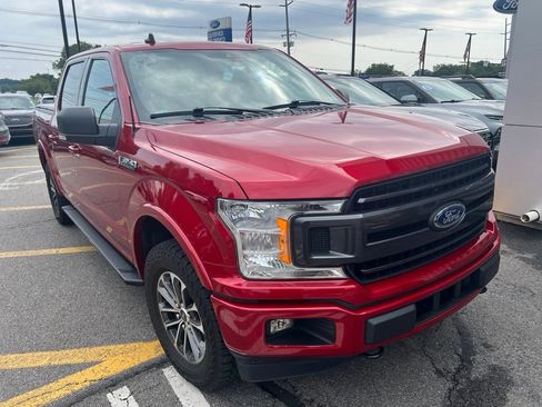 Used 2020 Ford F150 XLT w/ Equipment Group 302A Luxury AWD/4WD image 4