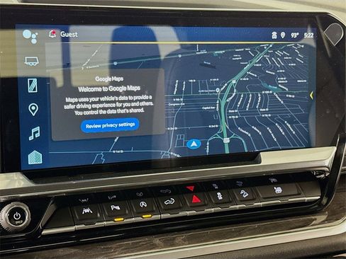 New 2026 Chevrolet Silverado 1500 LTZ w/ LTZ Premium Texas Edition image 8