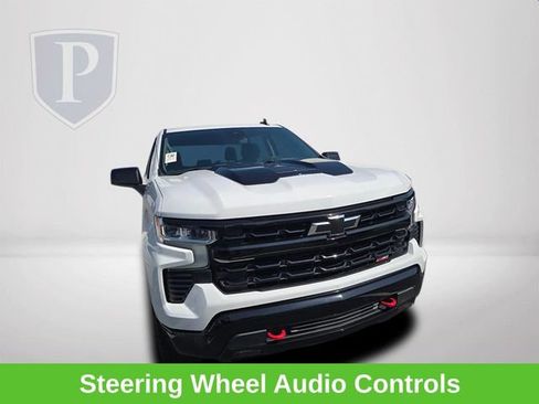 Used 2024 Chevrolet Silverado 1500 LT Trail Boss w/ Protection Package AWD/4WD image 13