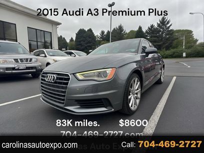 Used 2015 Audi A3 1.8T Premium Plus