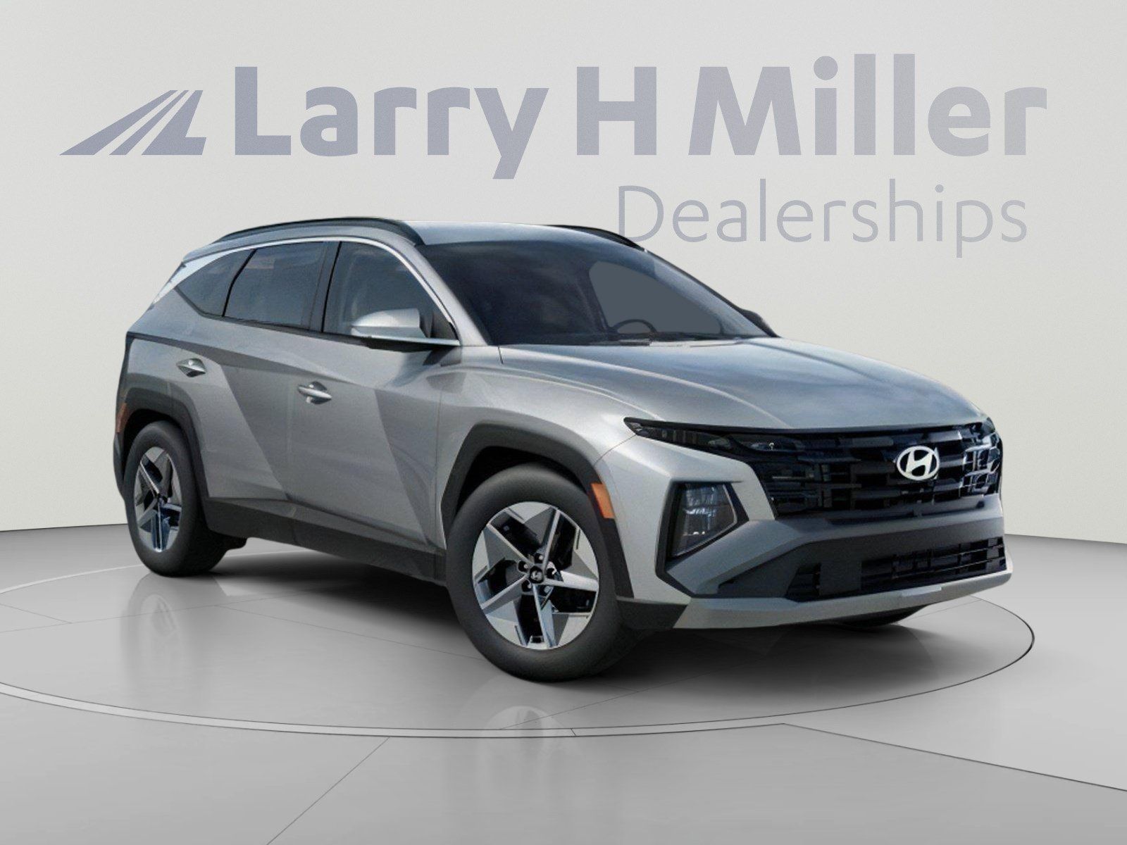 New 2026 Hyundai Tucson SEL w/ Tow & Go Package AWD/4WD image 2