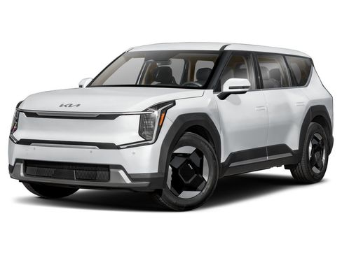 Used 2024 Kia EV9 Light Long Range RWD image 1