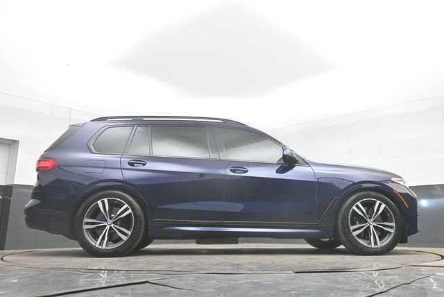 Used 2021 BMW X7 xDrive40i w/ M Sport Package AWD/4WD image 56