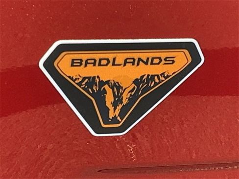 Used 2022 Ford Bronco Sport Badlands w/ Premium Package image 10