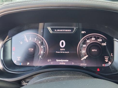 Used 2025 RAM 1500 Limited w/ Off Road Group image 13