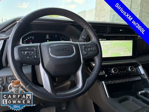 Used 2024 GMC Sierra 3500 Denali Ultimate AWD/4WD image 13