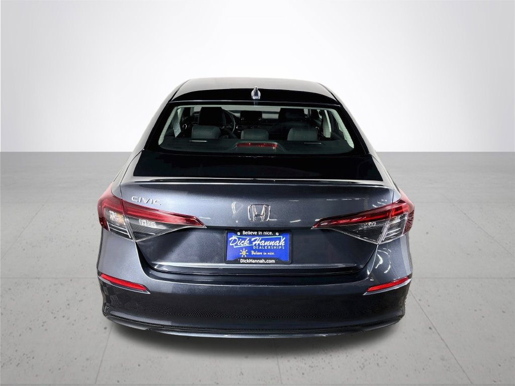 Used 2025 Honda Civic LX image 7