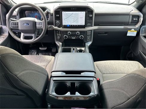 New 2025 Ford F150 XLT w/ Equipment Group 302A MID image 8