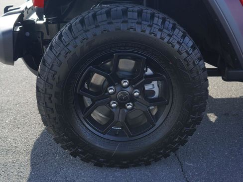 New 2026 Jeep Wrangler Willys image 21