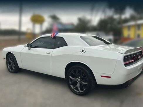Used 2018 Dodge Challenger SXT Plus image 14