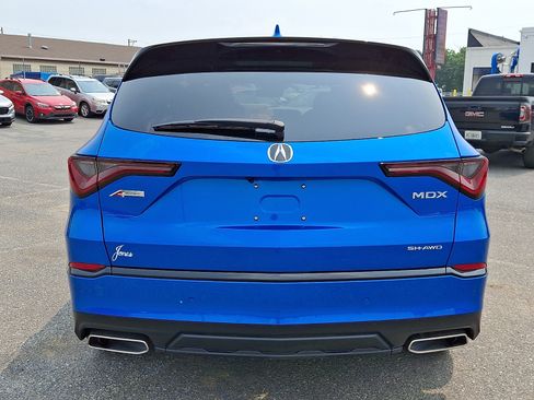 Certified 2026 Acura MDX A-Spec AWD/4WD image 5