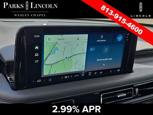 Certified 2025 Lincoln Aviator Reserve w/ Illumination Package RWD image 24