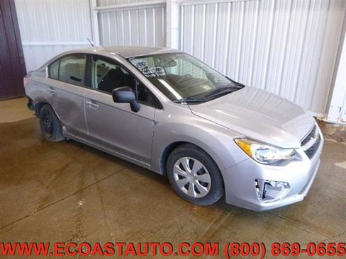 Used 2014 Subaru Impreza 2.0i w/ Popular Package #2 image 1