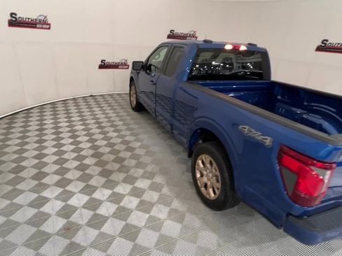 Used 2025 Ford F150 STX w/ Equipment Group 200A image 6