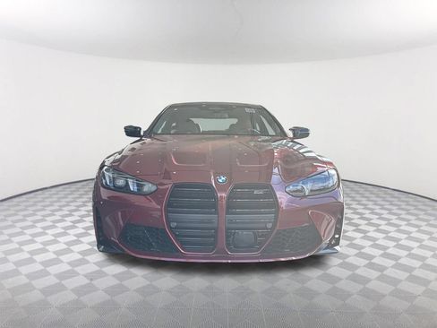 New 2027 BMW M4 xDrive Competition AWD/4WD image 2