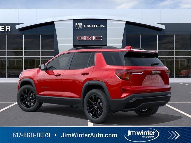 New 2027 GMC Terrain Elevation w/ Elevation Premium Package AWD/4WD image 3