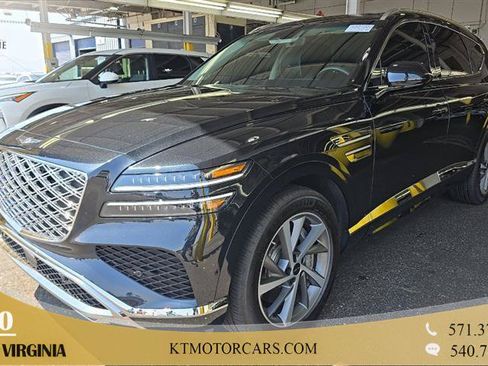 Used 2026 Genesis GV80 2.5T Advanced AWD/4WD image 1