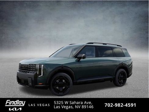 New 2027 Kia Telluride X-Line SX Prestige AWD/4WD image 3