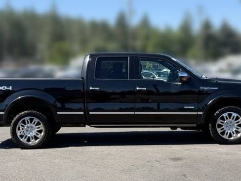 Used 2014 Ford F150 Platinum AWD/4WD image 9