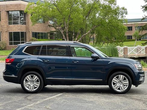 Used 2019 Volkswagen Atlas SEL Premium AWD/4WD image 6