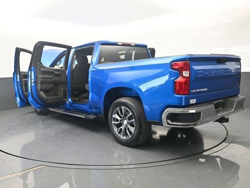 Used 2023 Chevrolet Silverado 1500 LT RWD image 76