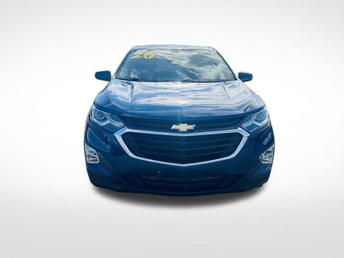 Used 2020 Chevrolet Equinox LT w/ Driver Convenience Package image 12