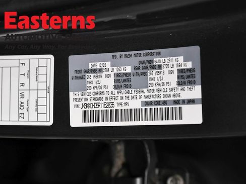 Used 2024 MAZDA CX-90 3.3 Turbo w/ Preferred Plus AWD/4WD image 37