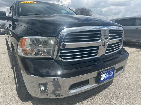 Used 2014 RAM 1500 Big Horn image 10
