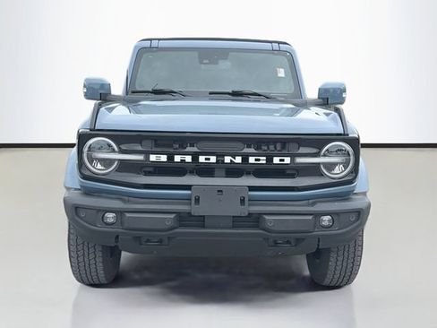 Used 2023 Ford Bronco Outer Banks AWD/4WD image 8