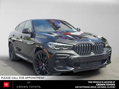 Used 2022 BMW X6 xDrive40i w/ M Sport Package