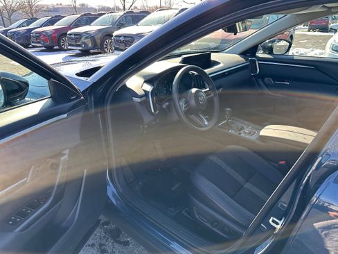 Used 2025 MAZDA CX-50 AWD 2.5 S w/ Weather Package image 12