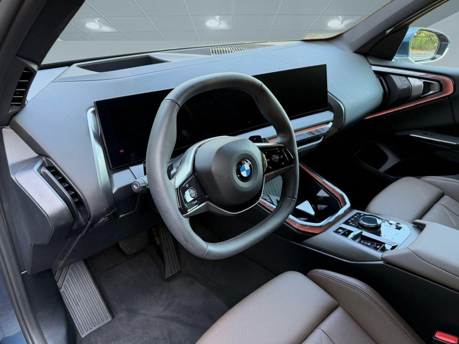Certified 2026 BMW X3 xDrive30i AWD/4WD image 4