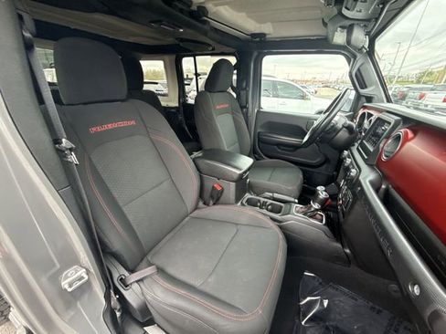 Used 2021 Jeep Wrangler Unlimited Rubicon image 23