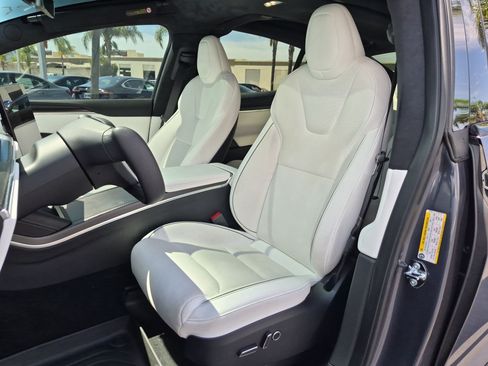 Used 2023 Tesla Model X Plaid AWD/4WD image 16