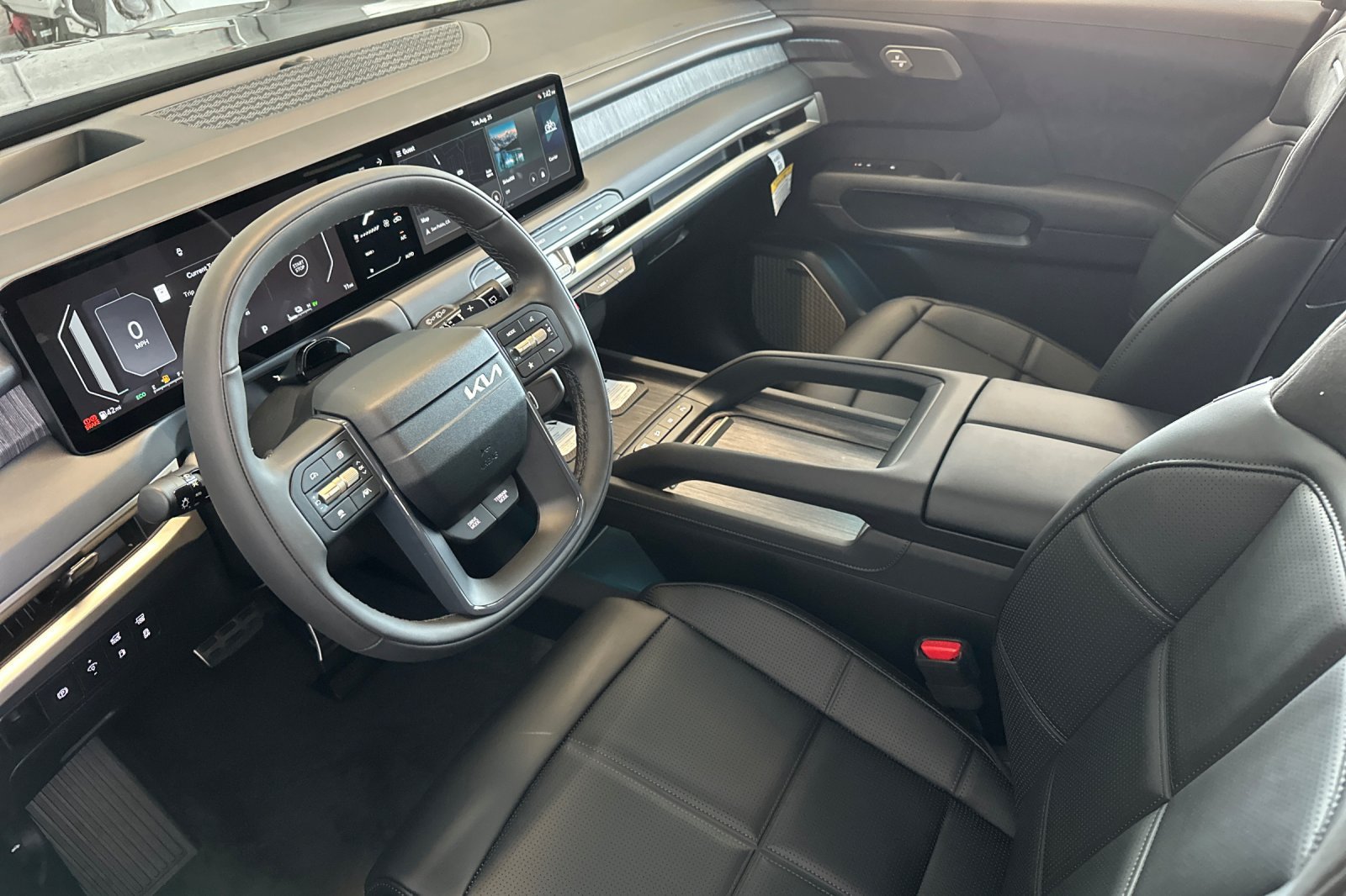 New 2027 Kia Telluride SX Prestige AWD/4WD image 10