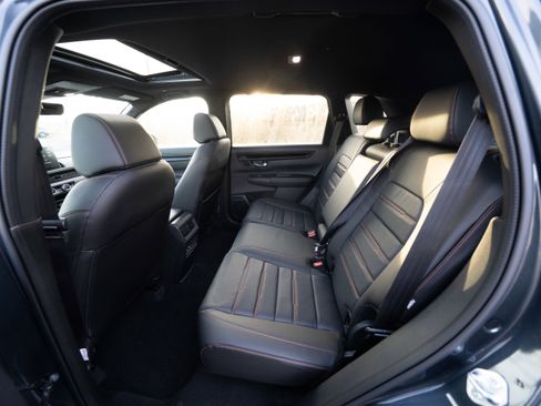 New 2026 Honda CR-V Sport-L image 23
