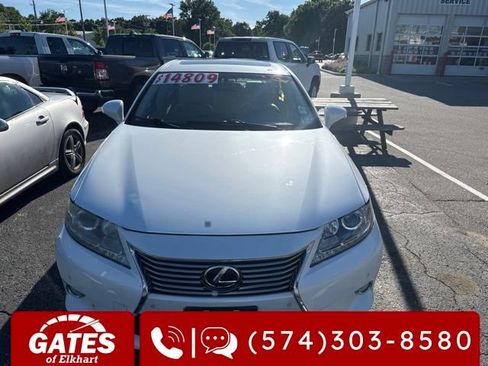 Used 2013 Lexus ES 350 w/ Luxury Pkg FWD image 4