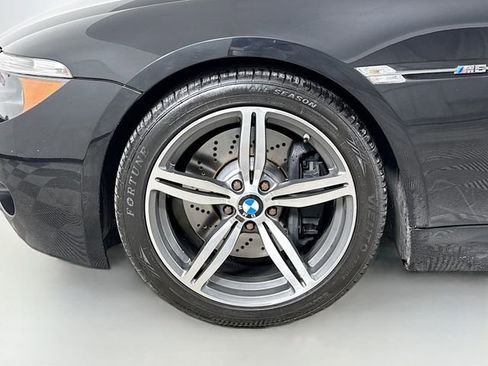 Used 2007 BMW M6 Convertible image 36