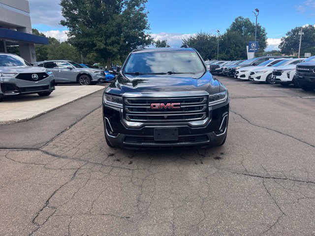 Used 2022 GMC Acadia AT4 w/ Technology Package AWD/4WD image 30