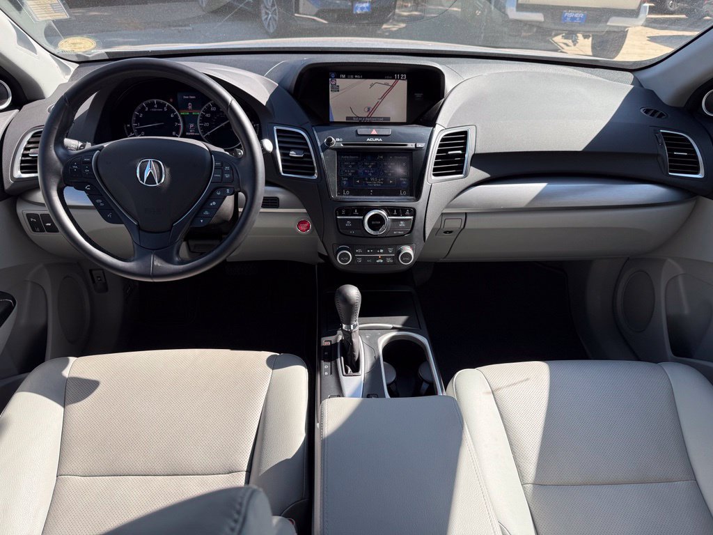 Used 2017 Acura RDX w/ Advance Package AWD/4WD image 13