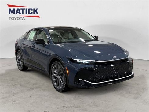 New 2026 Toyota Crown Limited image 1