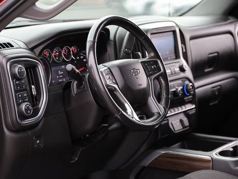 Used 2020 Chevrolet Silverado 1500 LT Trail Boss image 14