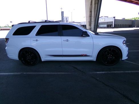 Used 2017 Dodge Durango R/T w/ Blacktop Package AWD/4WD image 5