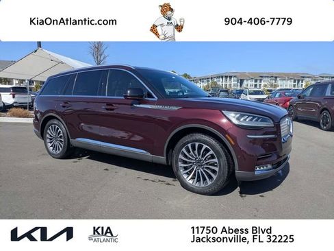 Used 2020 Lincoln Aviator Reserve w/ Equipment Group 201A image 1